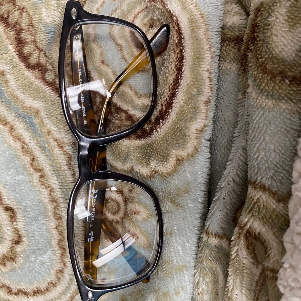 Ray-Ban Frames - image 1